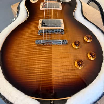 Gibson Les Paul Standard Plus AAA 2008 - Desert Burst image 25