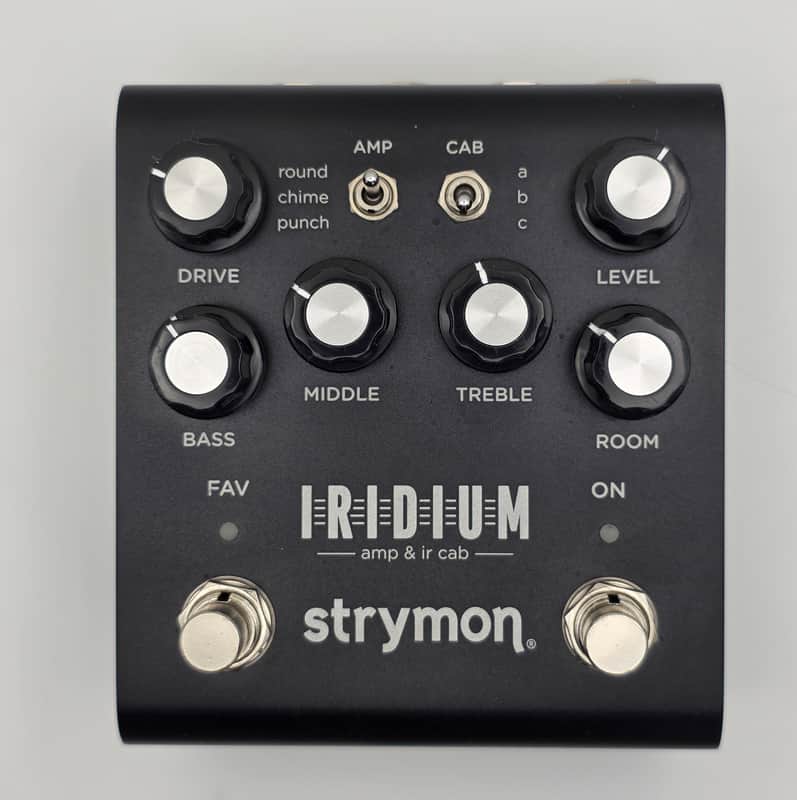 Strymon Iridium