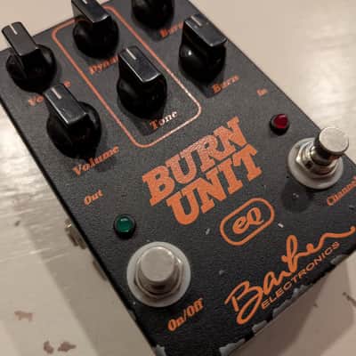 Barber Burn Unit EQ 2004 - 2020 - Black image 2