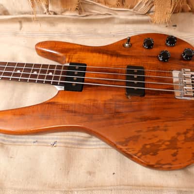 Travis Bean TB-2000 1975 - Koa image 15
