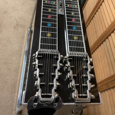 Emmons D-10 P/P Pedal Steel Guitar image 7