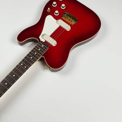 Fender Telecaster Elite - Red image 10