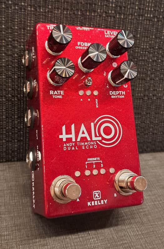 Keeley HALO