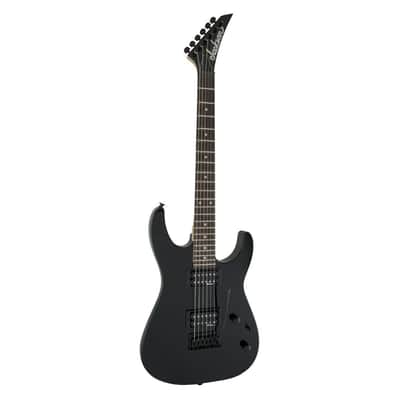 Jackson JS Series Dinky JS11 Electric Guitar (Gloss Black) image 3