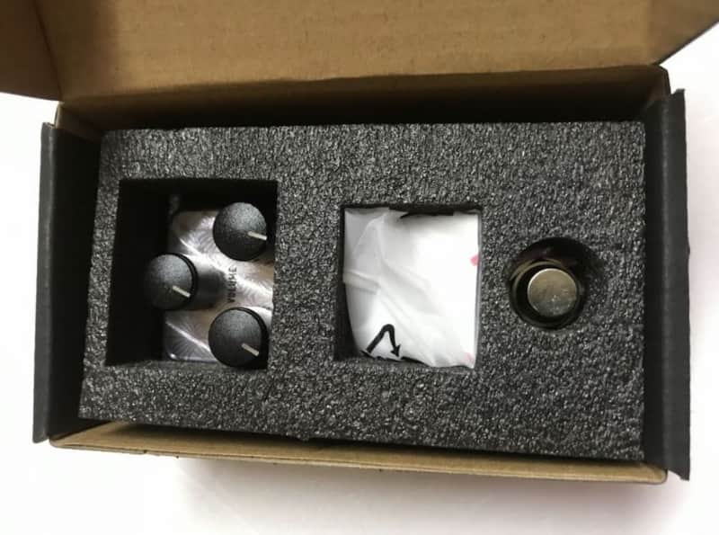 One Control Purple Plexidist w/ Original box & paperwork image 1