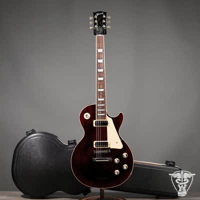 2000 Gibson Les Paul Deluxe 30th Anniversary Limited Edition - 9.13 LBS image 8