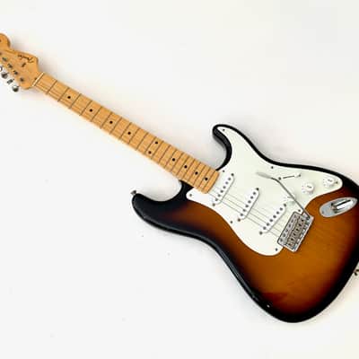 Fender Stratocaster American Original '50s Sunburst 2019 image 7
