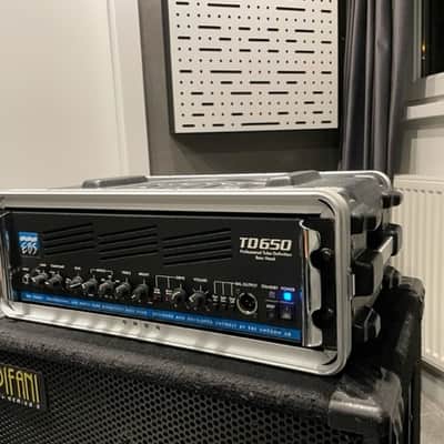 EBS TD-650 Bass Amp image 3