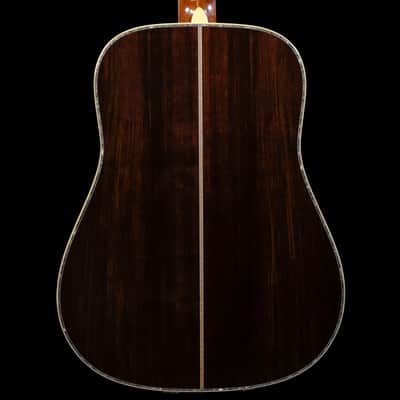 Martin Standard Series D-45 Acoustic Guitar - Natural image 2