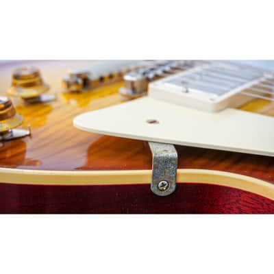 Gibson Custom Shop Murphy Lab 59 Les Paul 2020 - Royal Teaburst image 5