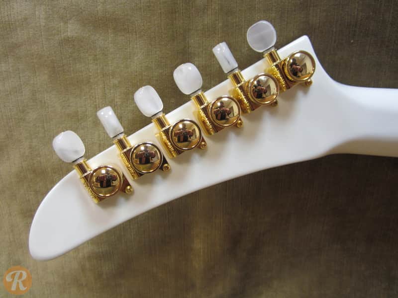 Gibson Lzzy Hale Signature Explorer Alpine White image 10