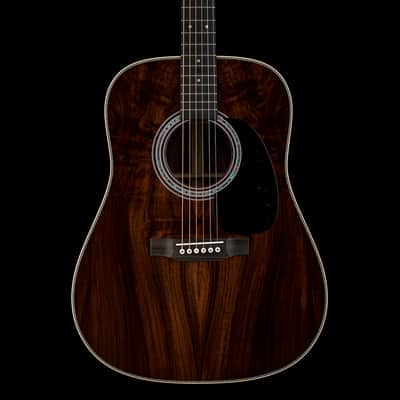 Martin Custom Shop HD-28 Style Wild Grain Rosewood #91290 (Empire Music Spec) image 3