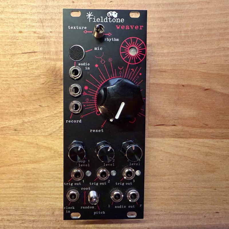 Fieldtone Weaver