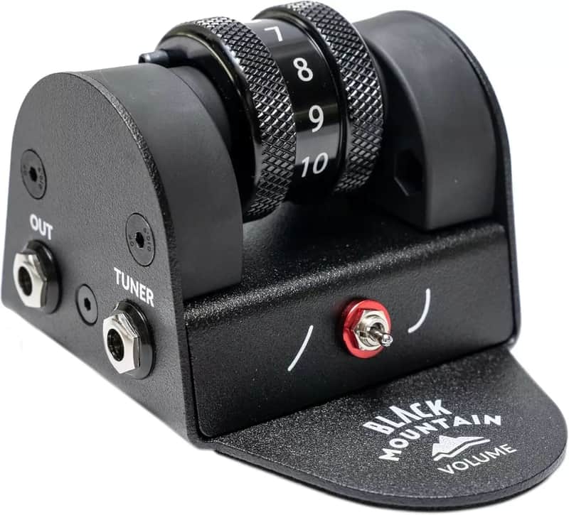 NEW Black Mountain Mini Volume Pedal image 1