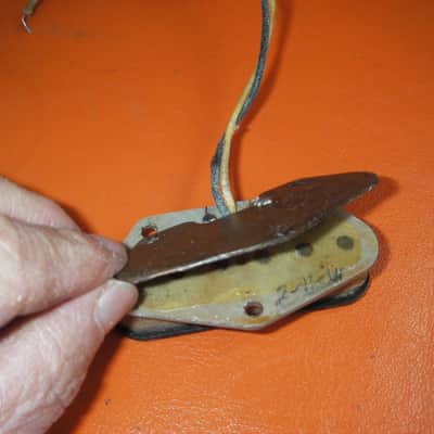 Fender Telecaster bridge pickup 1964 (All Original) image 9
