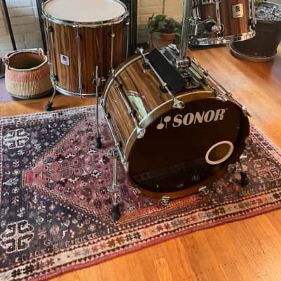 Sonor Designer Series 1996-97 - Rosewood image 2