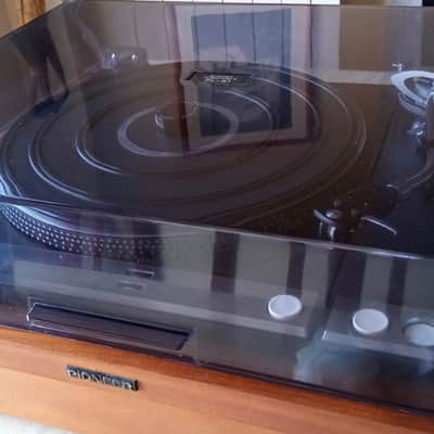 Pioneer PL 61 Professional Turntable Hall Motor image 2