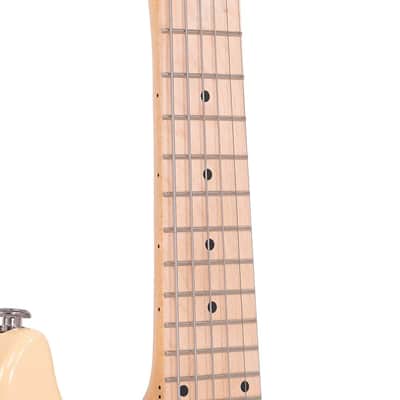 Gold Tone GME-6 Solid Body Alder Top Maple Neck 6-String Mando-Guitar w/Gig Bag image 3