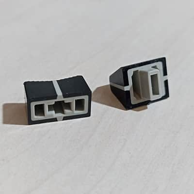 Roland JV-80 11 Pcs (8 Small + 3 Big) All Slider Knob Original image 2
