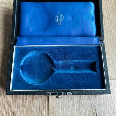 Neumann M7 Bayonet Lollipop Capsule for CMV 563 (or Blue Bottle) Wonderful Condition Sounds Great image 9