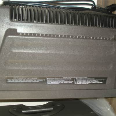 Mackie 406M Powered Mixer+C300 Speakers & Owner's Manuals--Mint Condition! image 9