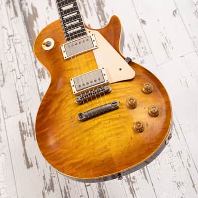 Nachoguitars Nacho Burst image 12