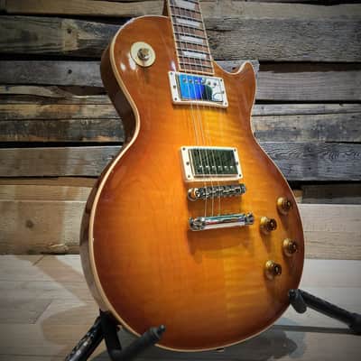 Gibson Les Paul Standard 2011 Honey Burst image 3