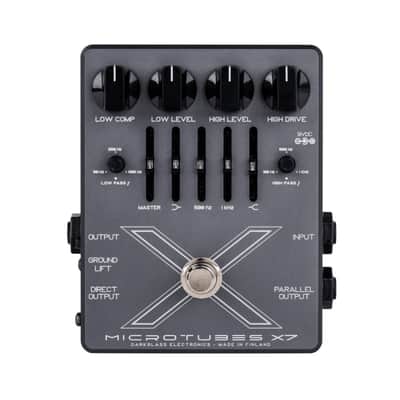 ベース DarkglassElectronics Microtubes Infinity Microtubes Infinity – Darkglass