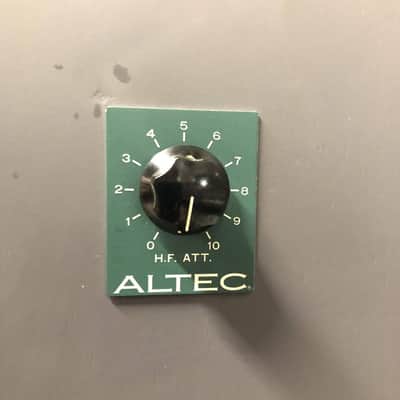 Altec A8 Voice of the Theater Speaker image 2
