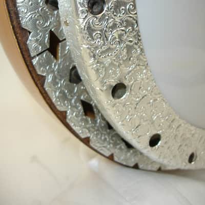 Vintage Contessa German 5-String Banjo image 8