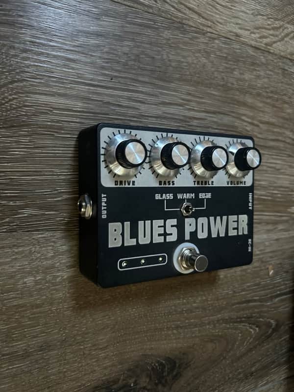 Kingtone Blues Power in great condition, lowest price! image 1