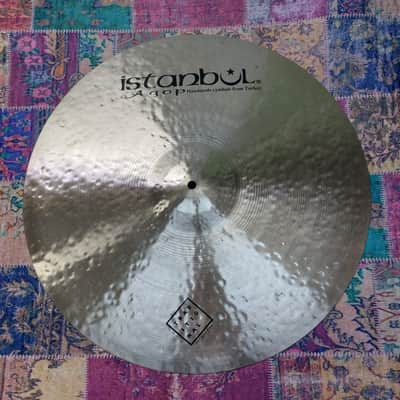 Istanbul Agop 22" Traditional Jazz Ride image 1