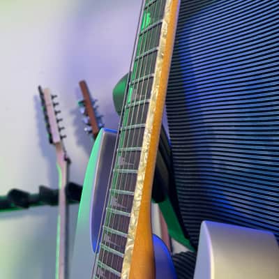 Ibanez RG2570EX vital silver Prestige image 9