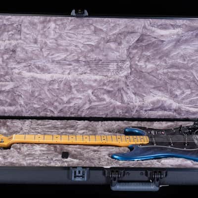 Fender American Professional II Stratocaster Dark Night Maple Fingerboard (889) image 7