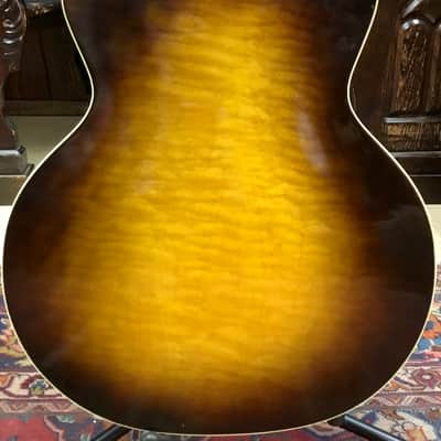 1950s Vega E-201 Archtop image 12