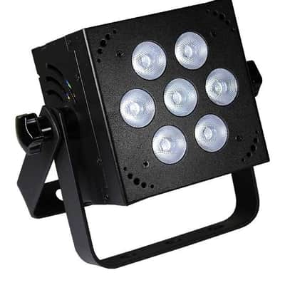 Blizzard HOTBOX-RGBA 7x10W RGBA LED Par Fixture image 3