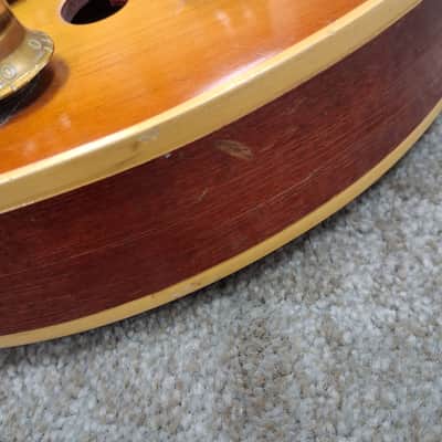 Vintage 1966 Gibson ES-125TD w/ Gig Bag image 17