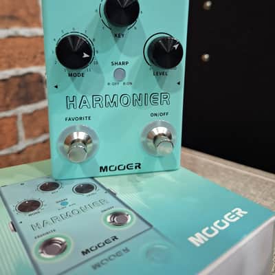 Mooer Harmonier image 3