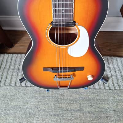 Orangewood Juniper Live - Sunburst with gigbag image 12