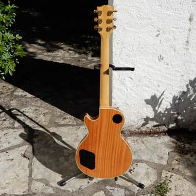 ESP Navigator  Custom Order Made LPC Singlecut 1984 Natural image 4
