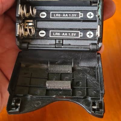 Sennheiser Sennheiser EK100 G2 D Bodypack Receiver – 788–822 MHz – Clean & Reliable image 11