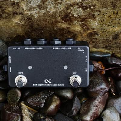 One Control Minimal Series Black Loop with BJF Buffer image 8