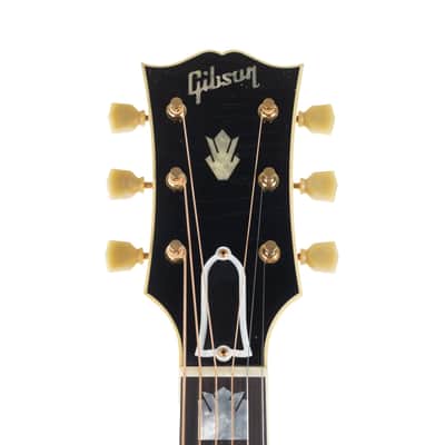 Used Gibson Custom 1957 SJ-200 Murphy Lab Light Aged - Dark Natural image 6