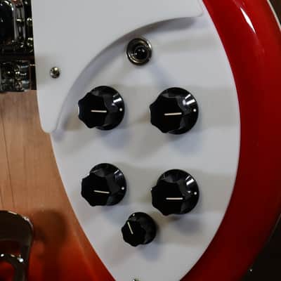 Rickenbacker 360 2025 - FireGlo image 9