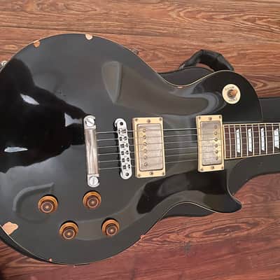 Greco EG-700 1978 - Black image 1