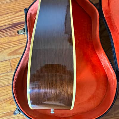 1967 Gibson Country Western image 14