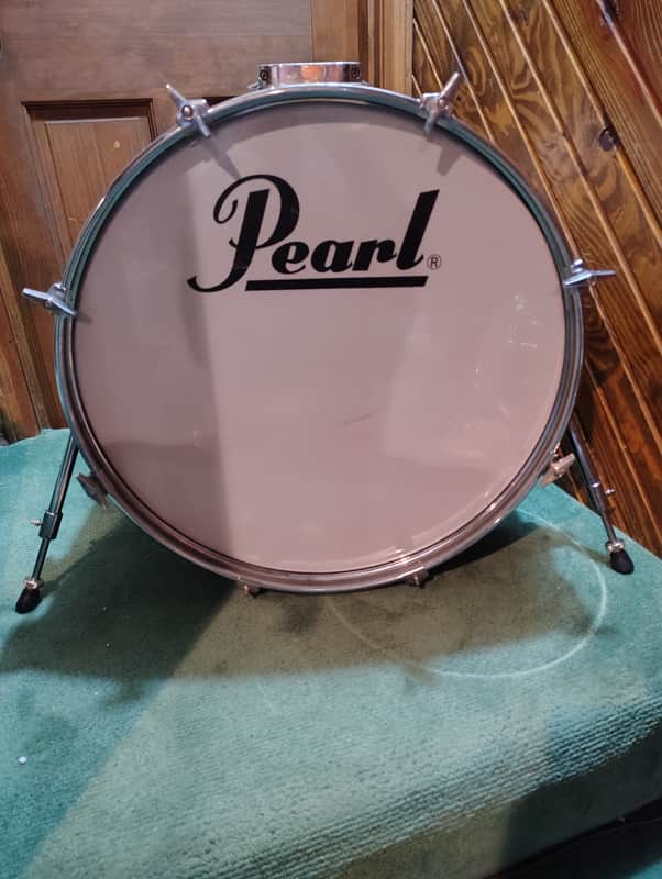 Pearl Export Series 22"(Diameter)x16"(Depth) Bass Drum 1990's image 1