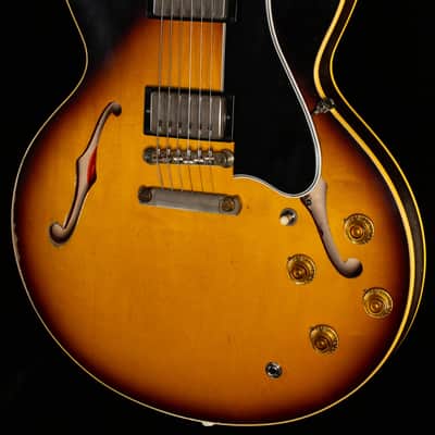 Gibson ES-335 Tobacco Sunburst
