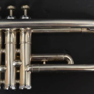 Getzen Capri - Plateado image 10