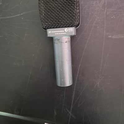Sennheiser e609 Silver Supercardioid Dynamic Microphone 1998 - Present - Dark Gray image 2